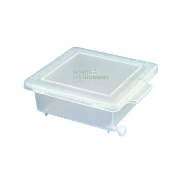 Gel Staining Tray